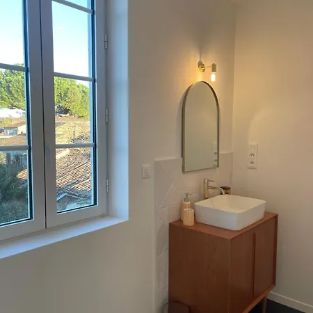 Appart-hotel De Garonne Apartment *