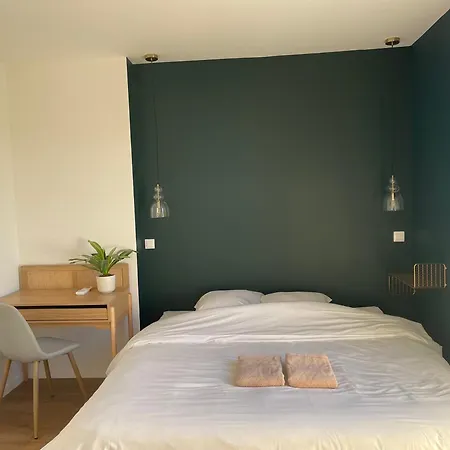 Apartment Appart-hotel De Garonne Tonneins