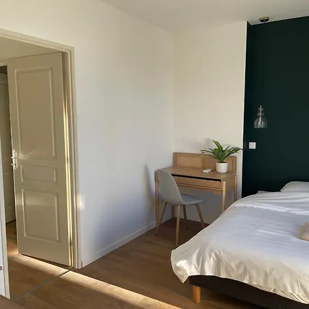 Appart-hotel De Garonne Apartment Tonneins