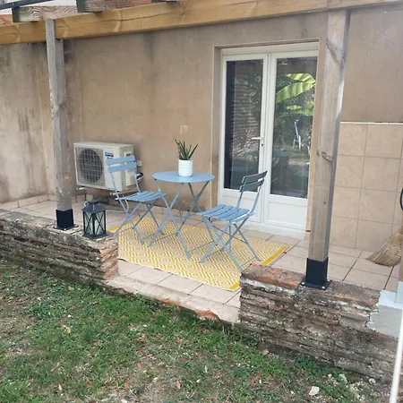 Appart-hotel De Garonne Tonneins