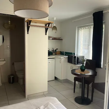 Appart-hotel De Garonne Apartment *