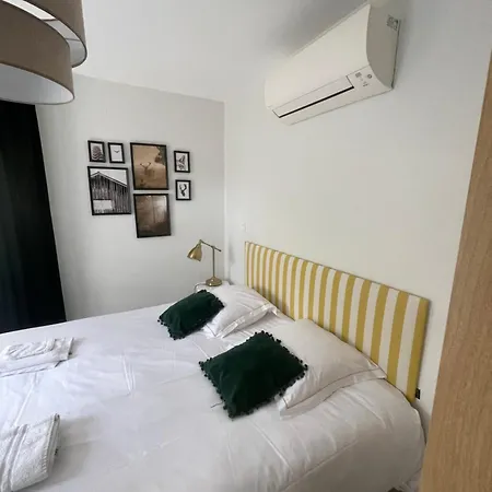 Appart-hôtel Résidence De Garonne *