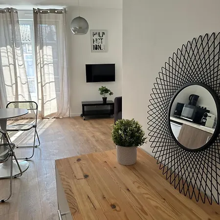 Appart-hotel De Garonne Apartment Tonneins