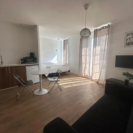Apartment Appart-hotel De Garonne *