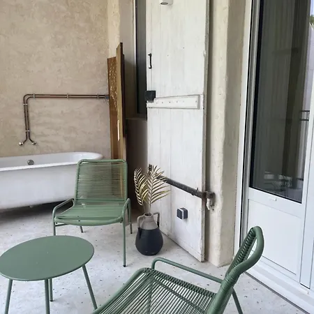Apartment Appart-hotel De Garonne Tonneins