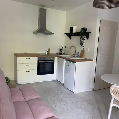 Appart-hotel De Garonne Apartment Tonneins