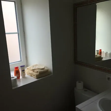 Appart-hotel De Garonne Apartment Tonneins