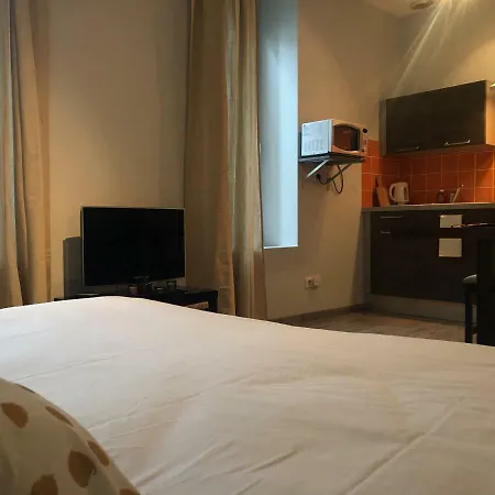 Apartment Appart-hotel De Garonne