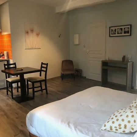 Appart-hotel De Garonne *