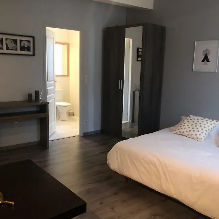 Appart-hotel De Garonne