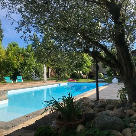 Appart-hotel De Garonne Apartment Tonneins