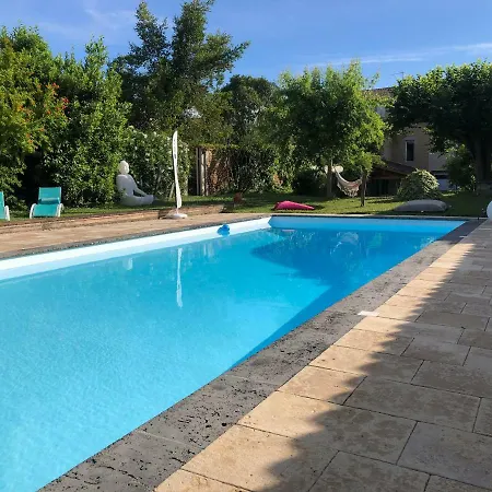 Appart-hotel De Garonne *
