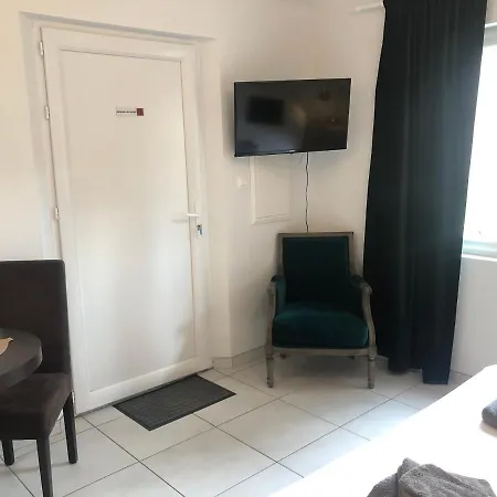 Appart-hotel De Garonne Tonneins