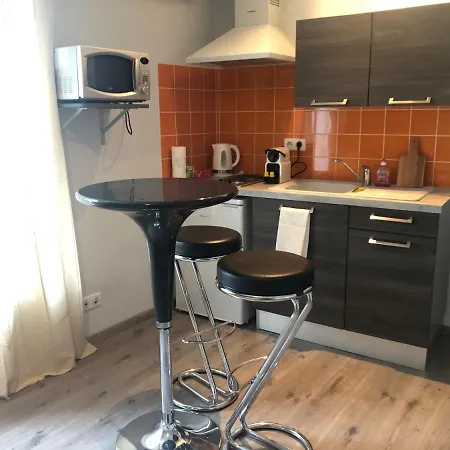 Appartement Appart-hôtel Résidence De Garonne *