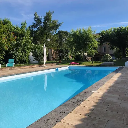 Appart-hotel De Garonne شقة Tonneins