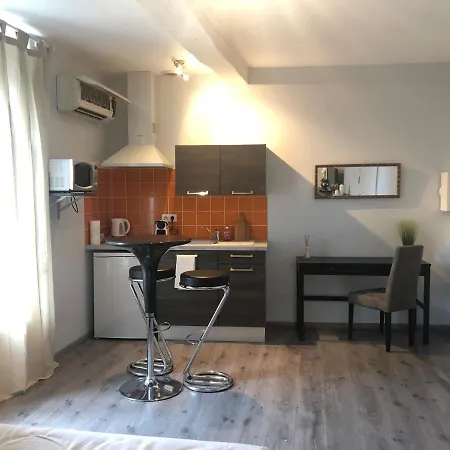 Appart-hotel De Garonne Apartment