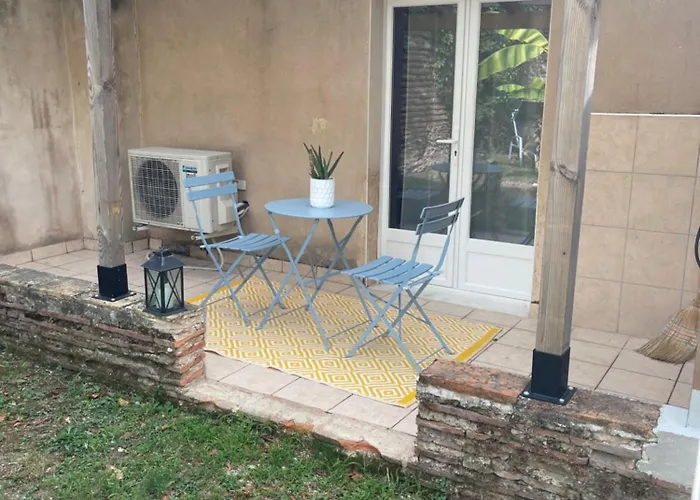 Appart-hotel De Garonne Tonneins