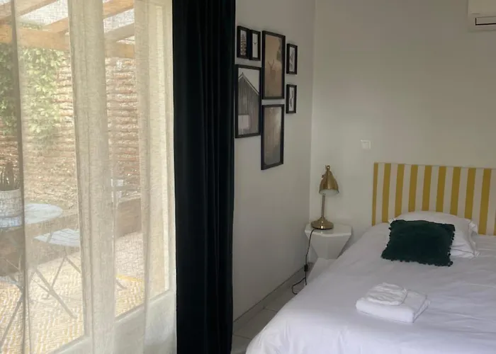 Appart-hotel De Garonne * Tonneins