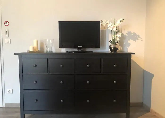 شقة Appart-hotel De Garonne