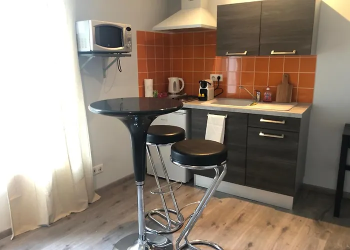 شقة Appart-hotel De Garonne *